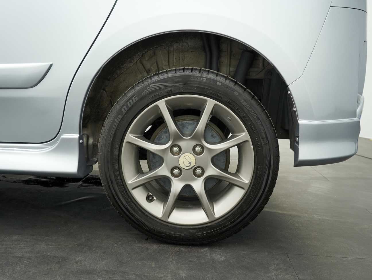 used 2015 Perodua Alza Advance 1.5