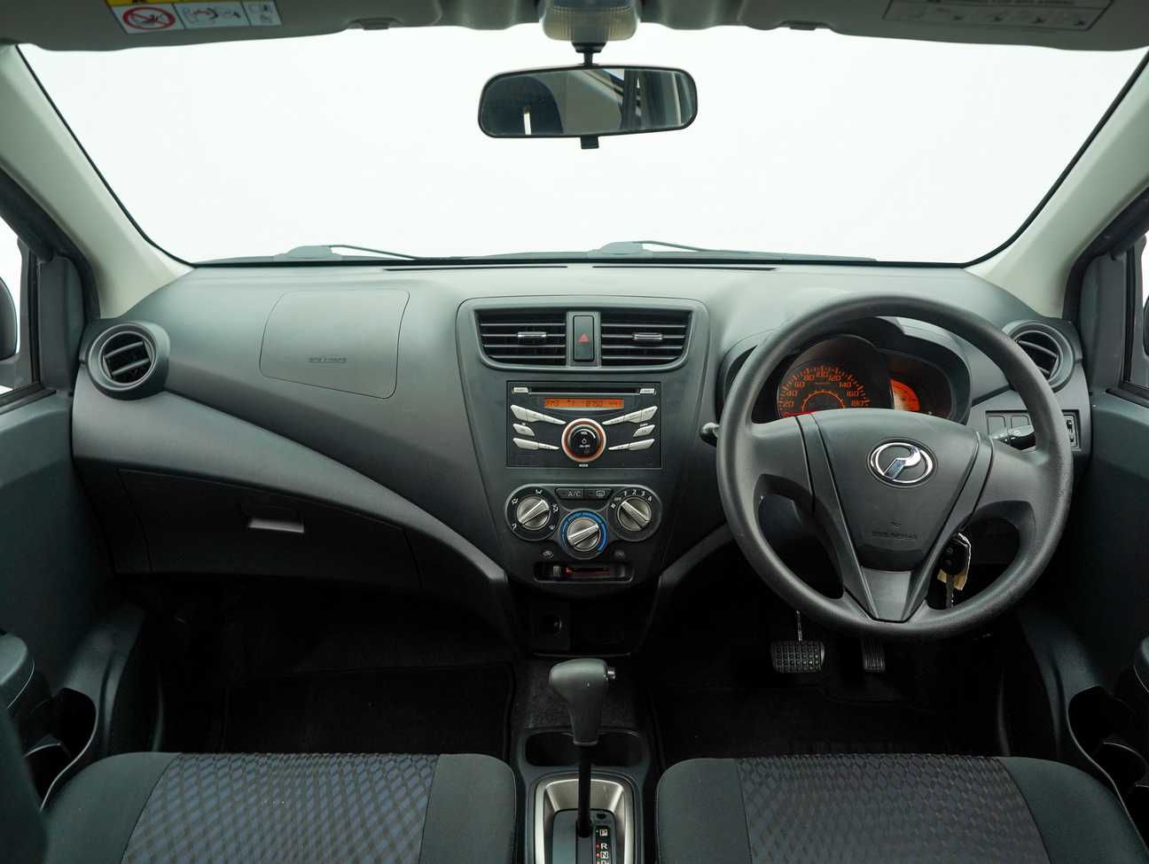 used 2015 Perodua AXIA G 1.0