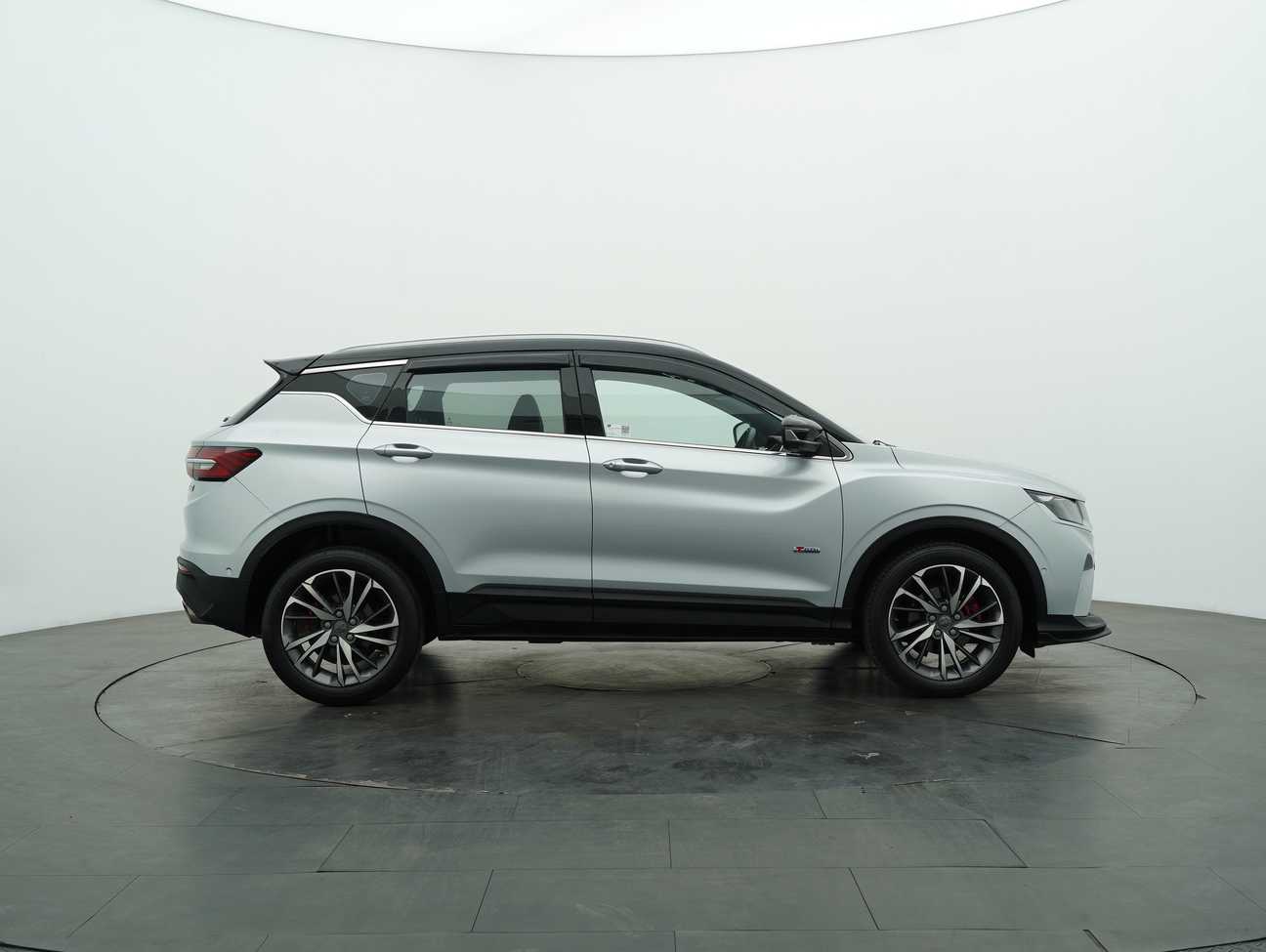 used 2021 Proton X50 Flagship 1.5