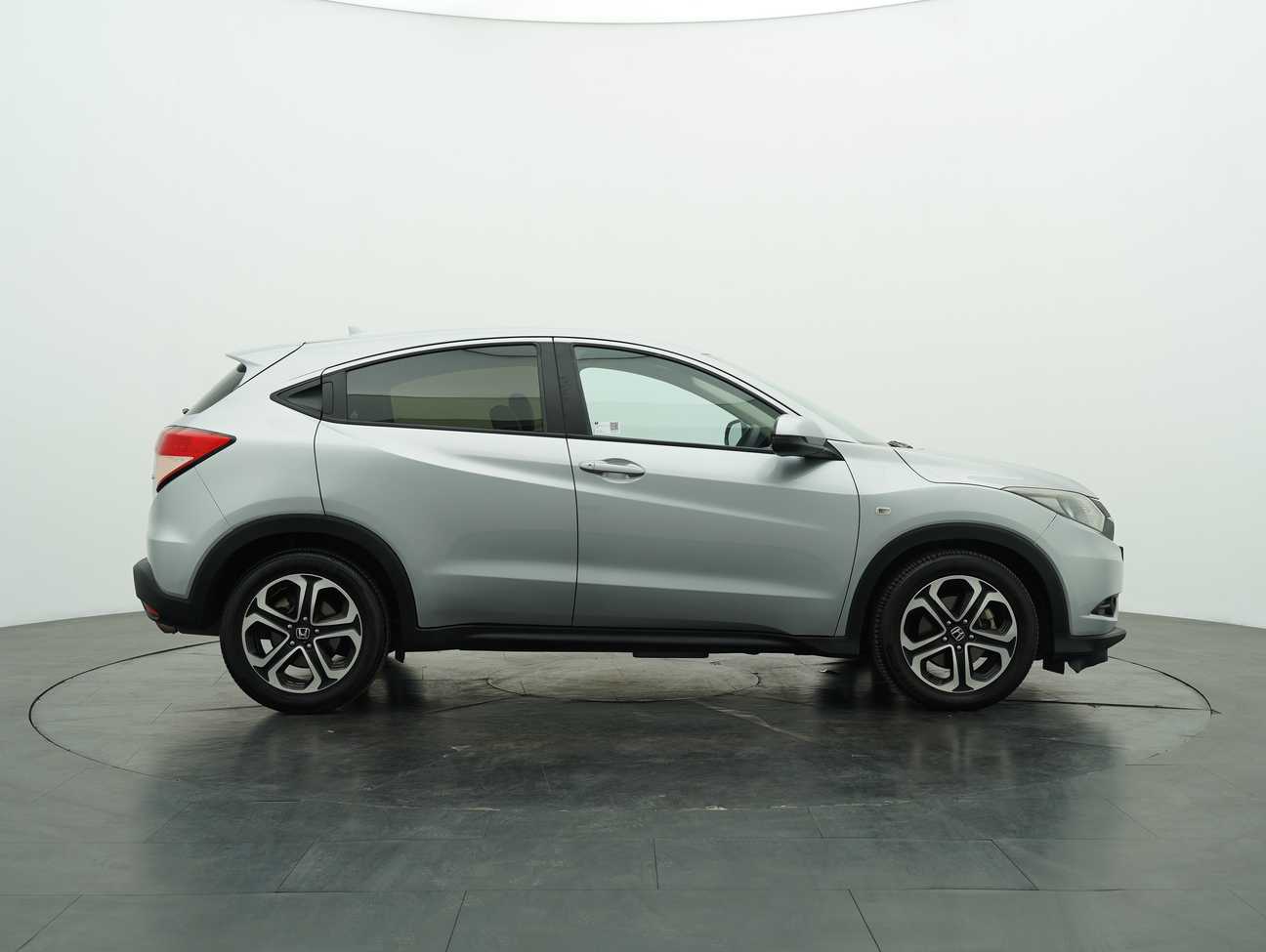 used 2017 Honda HR-V S 1.8