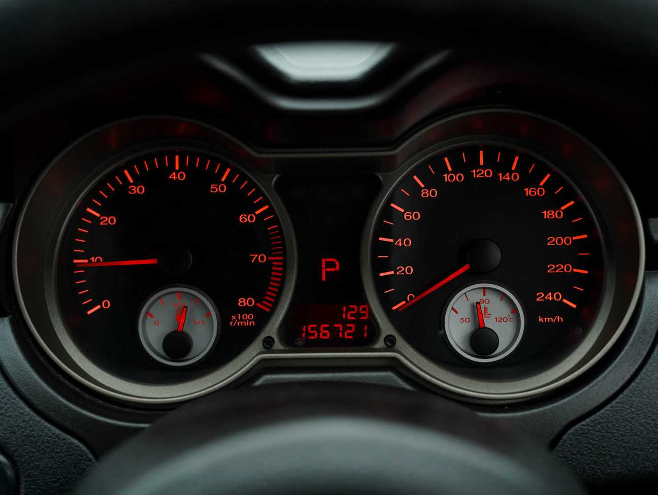 used 2009 Proton Persona Medium Line 1.6