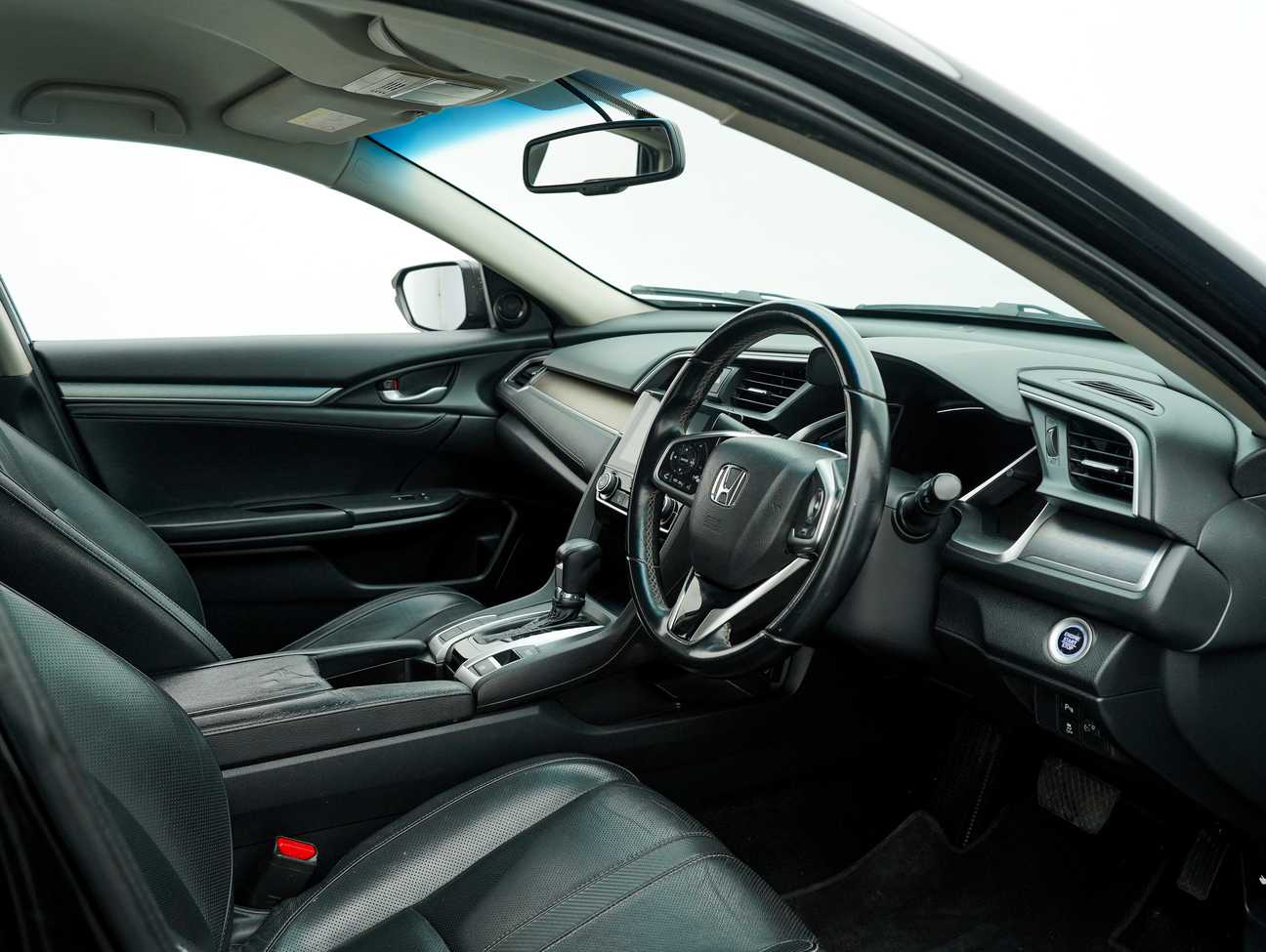 terpakai 2018 Honda Civic TC VTEC 1.5