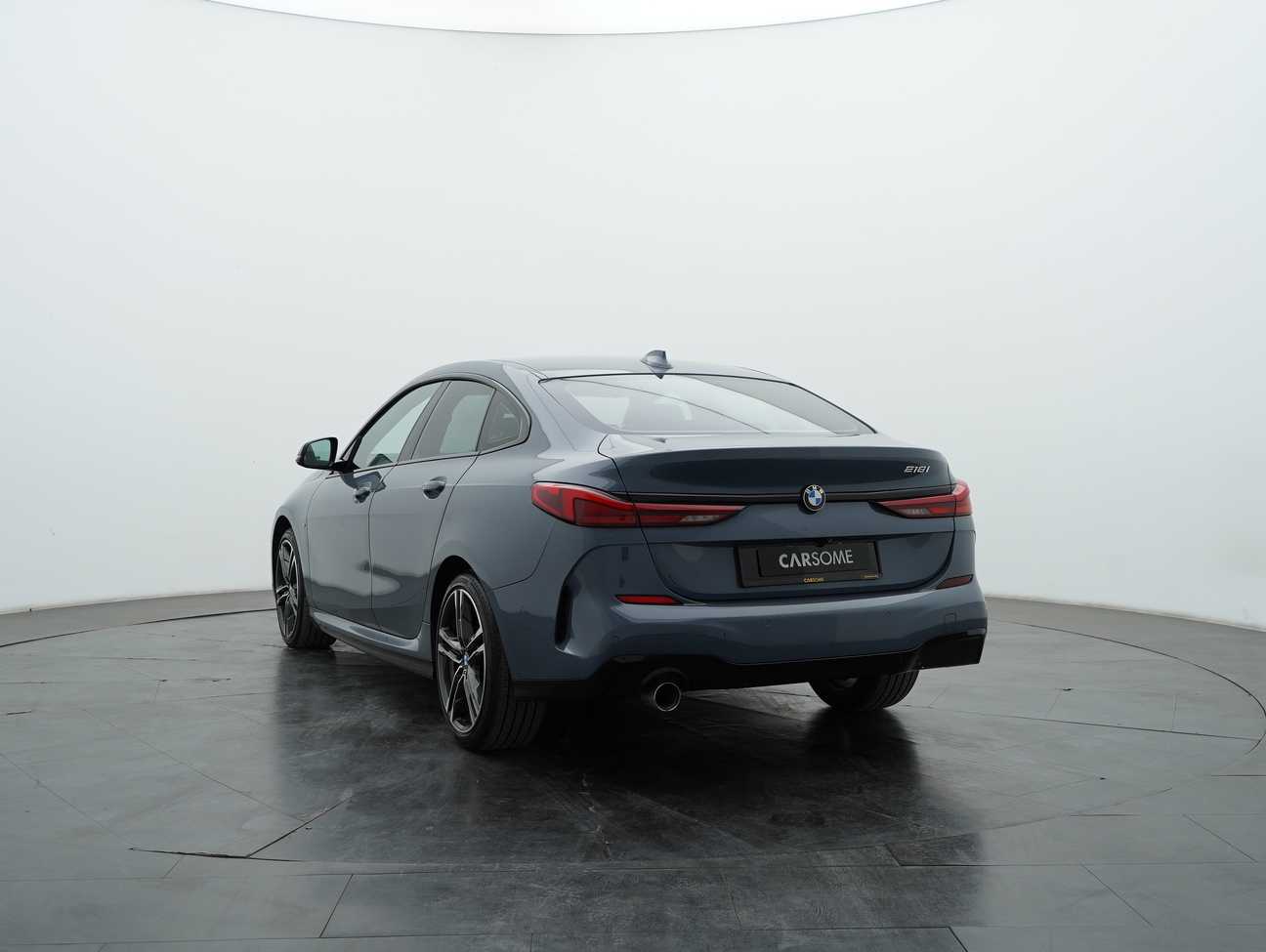 terpakai 2021 BMW 218i M Sport 1.5