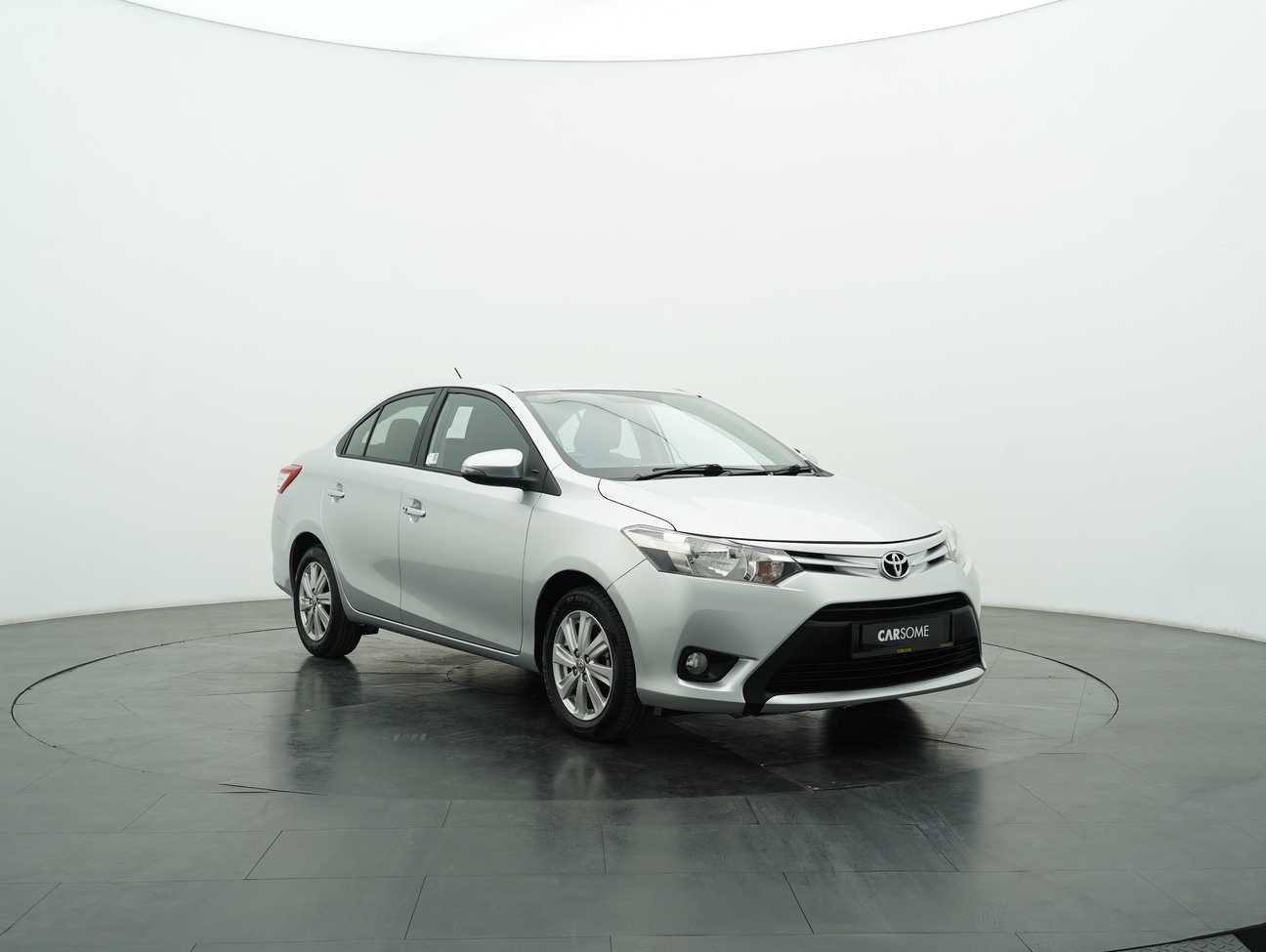 terpakai 2015 Toyota Vios E 1.5