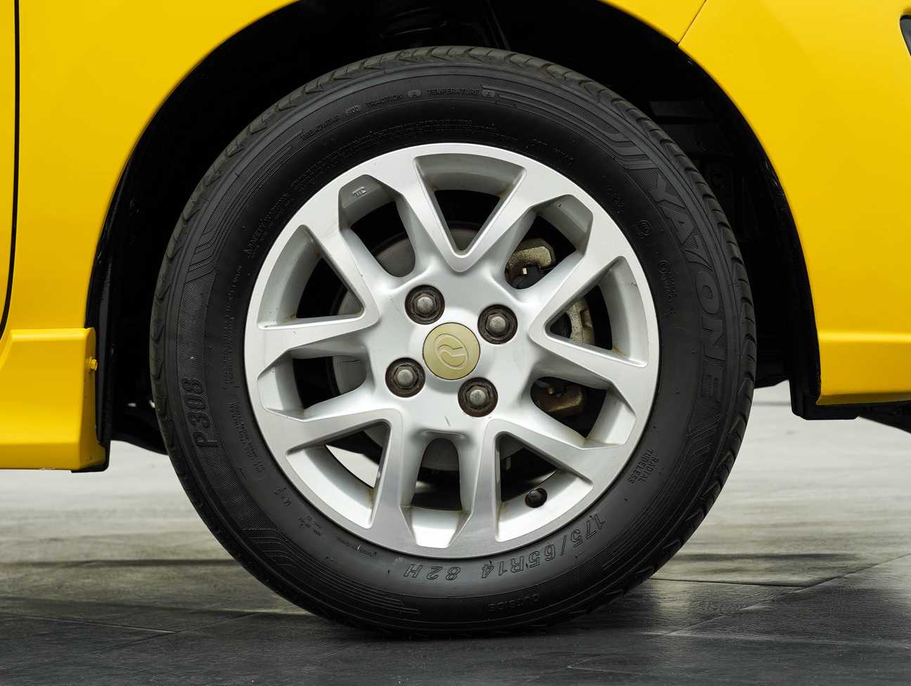 used 2016 Perodua AXIA SE 1.0