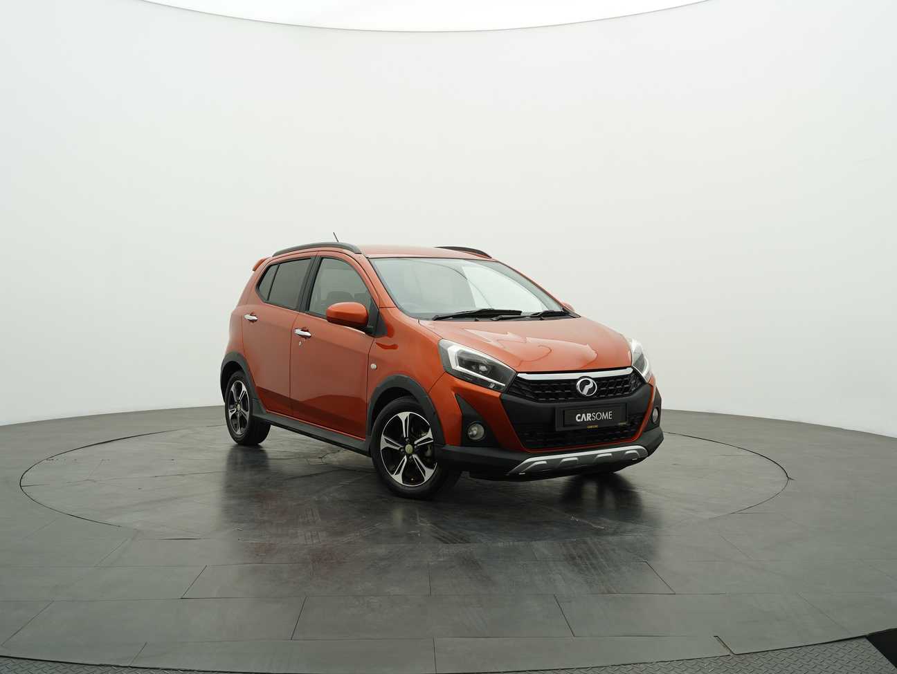 Buy used 2019 Perodua AXIA Style 1.0 – Carsome.my
