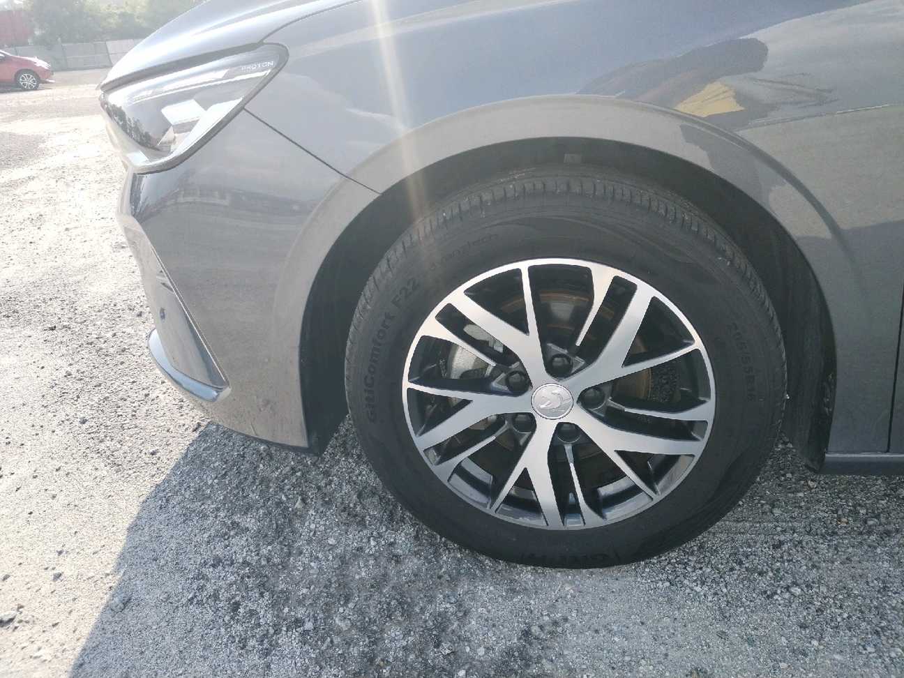 terpakai 2024 Proton S70 Premium 1.5