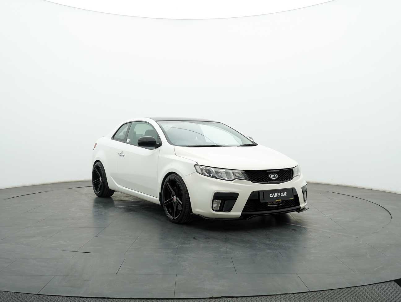 terpakai 2012 Kia Forte Koup 2.0