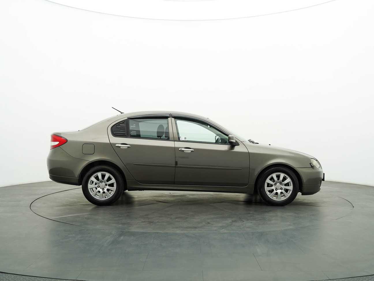 used 2013 Proton Persona Elegance Standard 1.6