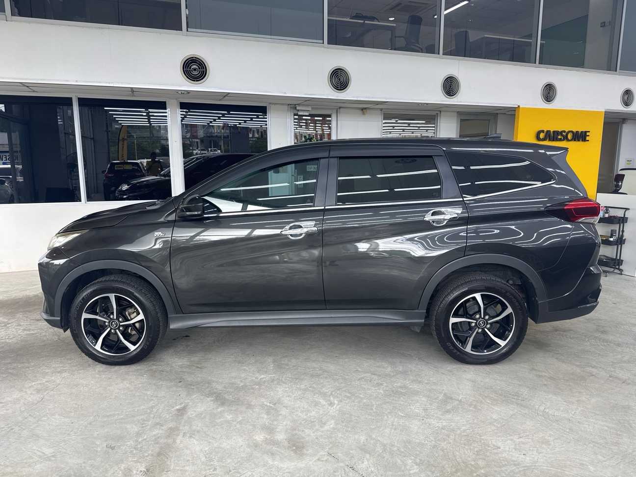 used 2020 Perodua Aruz X 1.5