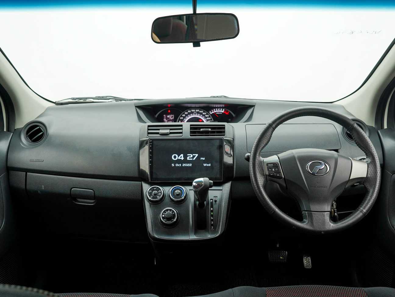 used 2014 Perodua Alza SE 1.5