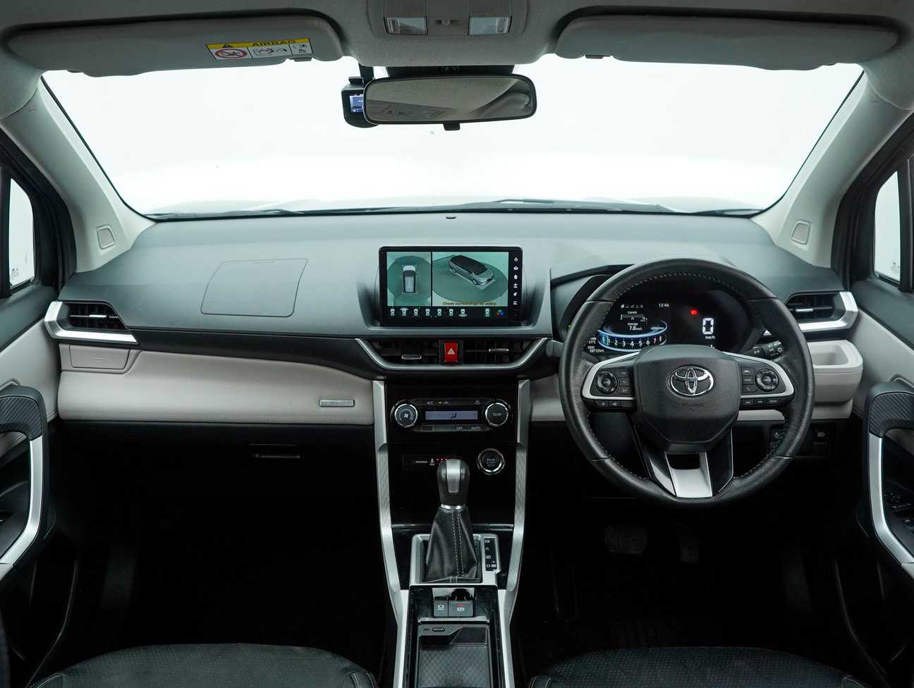 used 2022 Toyota Veloz  1.5