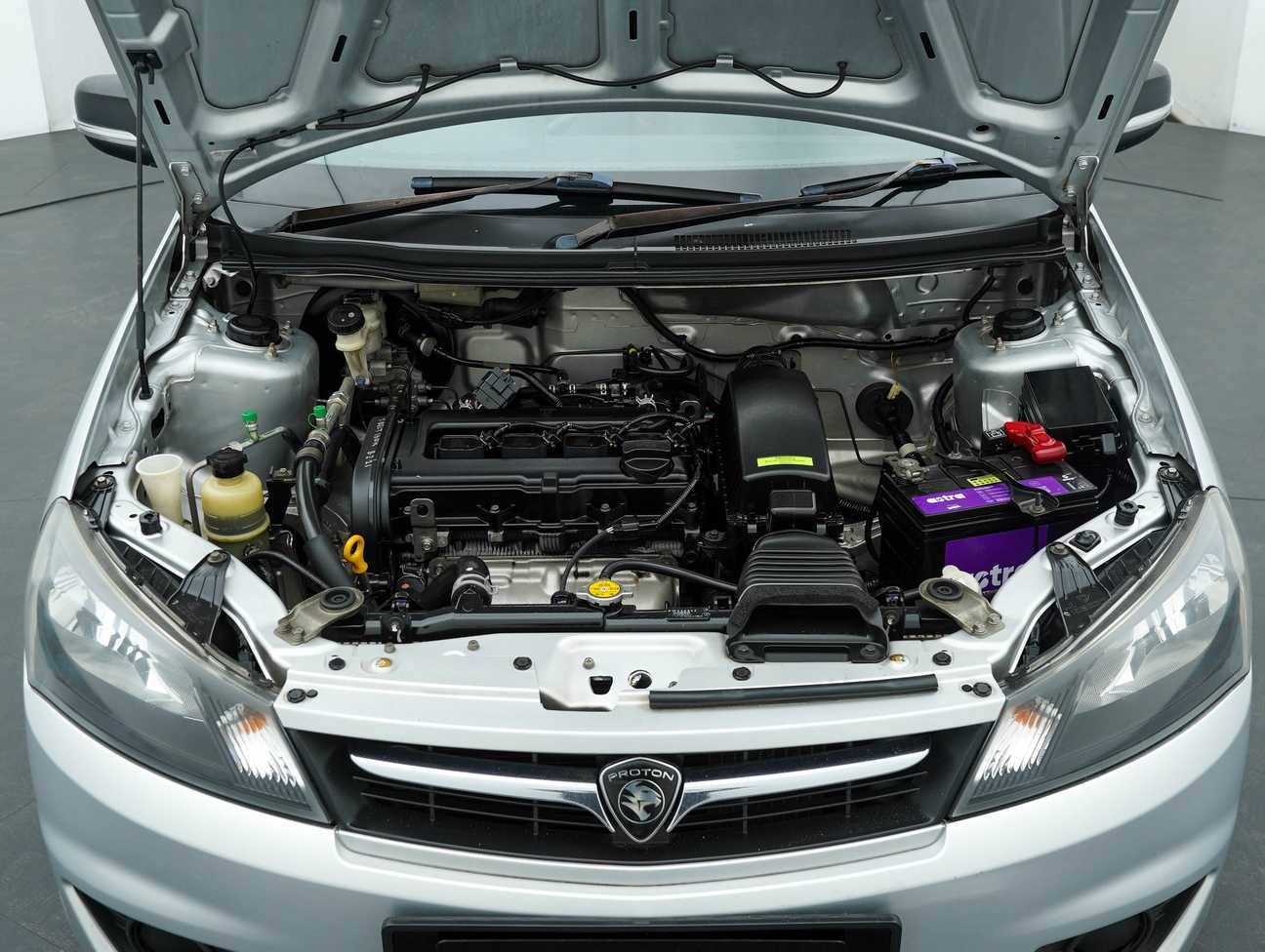 used 2015 Proton Saga SV 1.3