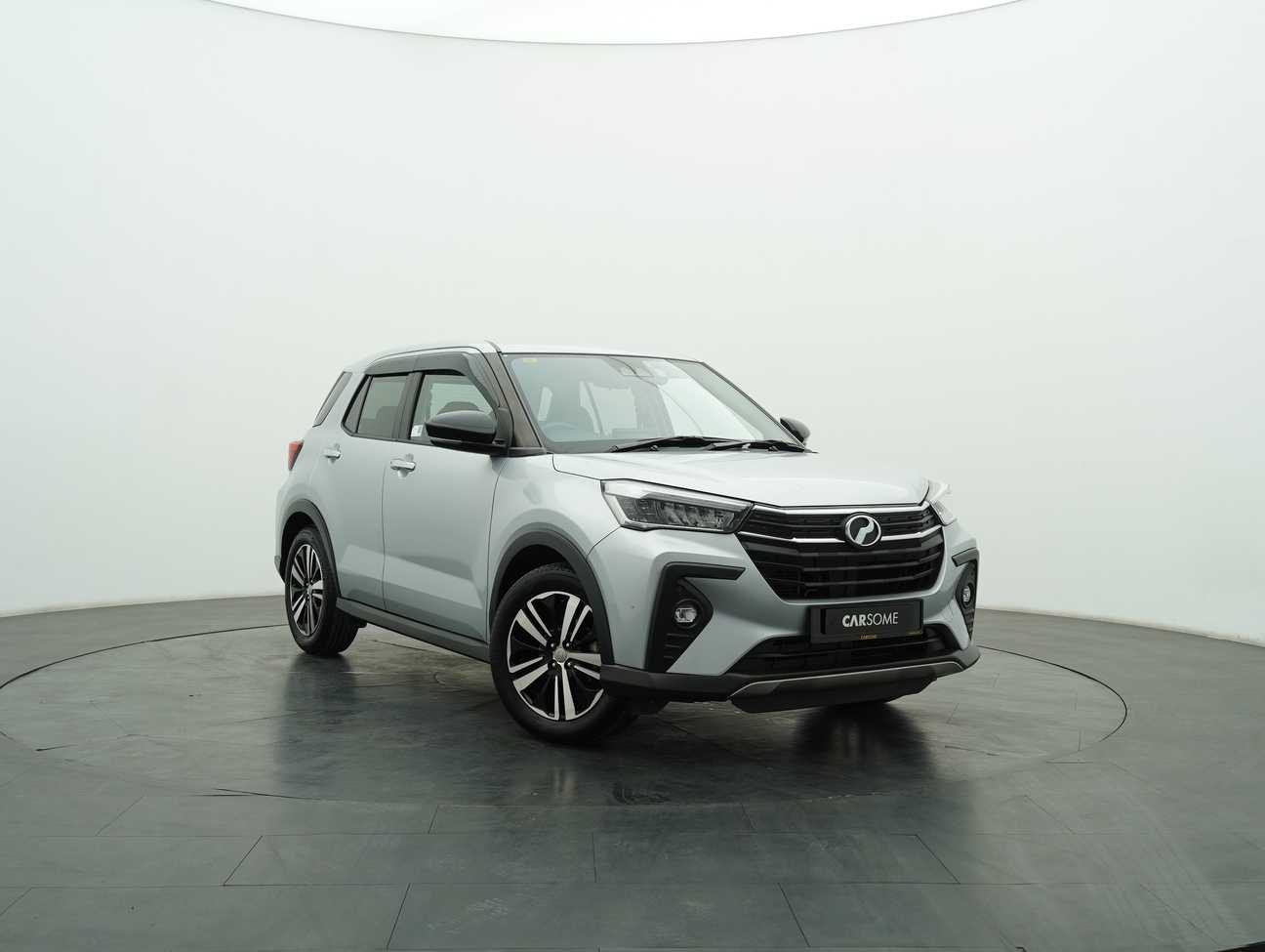 used 2023 Perodua Ativa AV 1.0