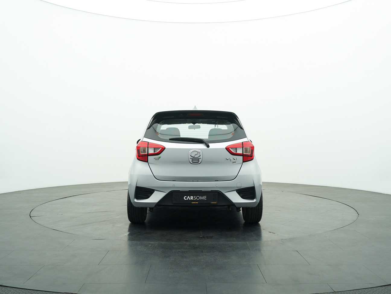 used 2018 Perodua Myvi H 1.5