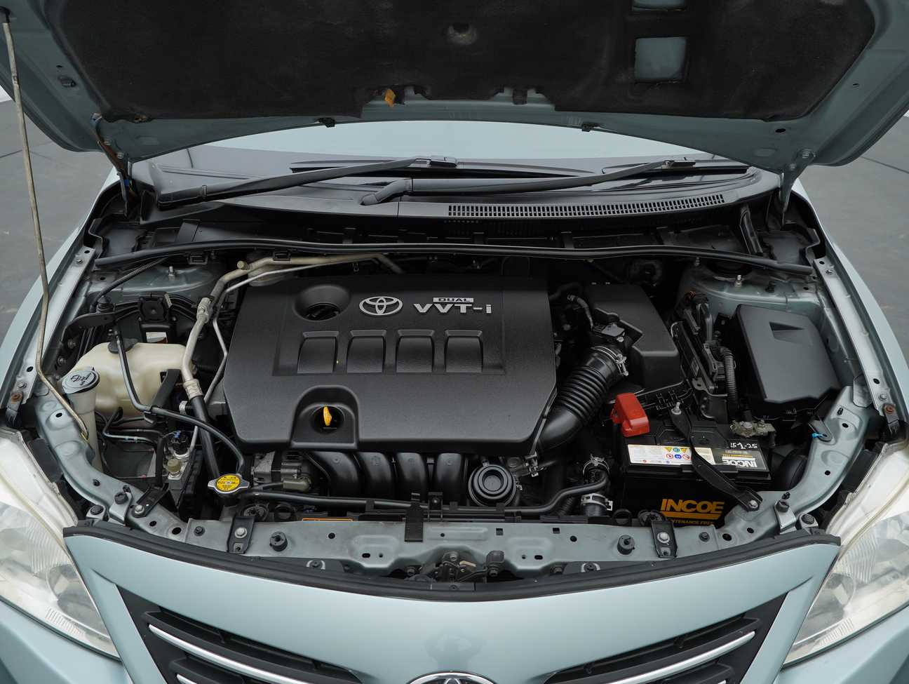used 2010 Toyota Corolla Altis E 1.8