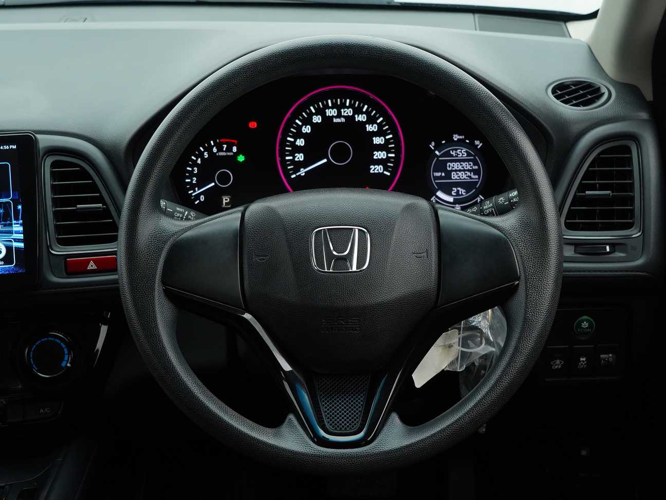used 2017 Honda HR-V S 1.8