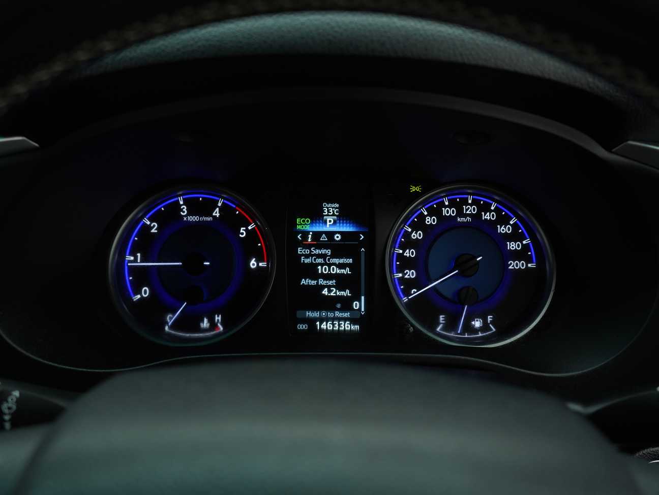 terpakai 2016 Toyota Hilux G Dual Cab 2.8
