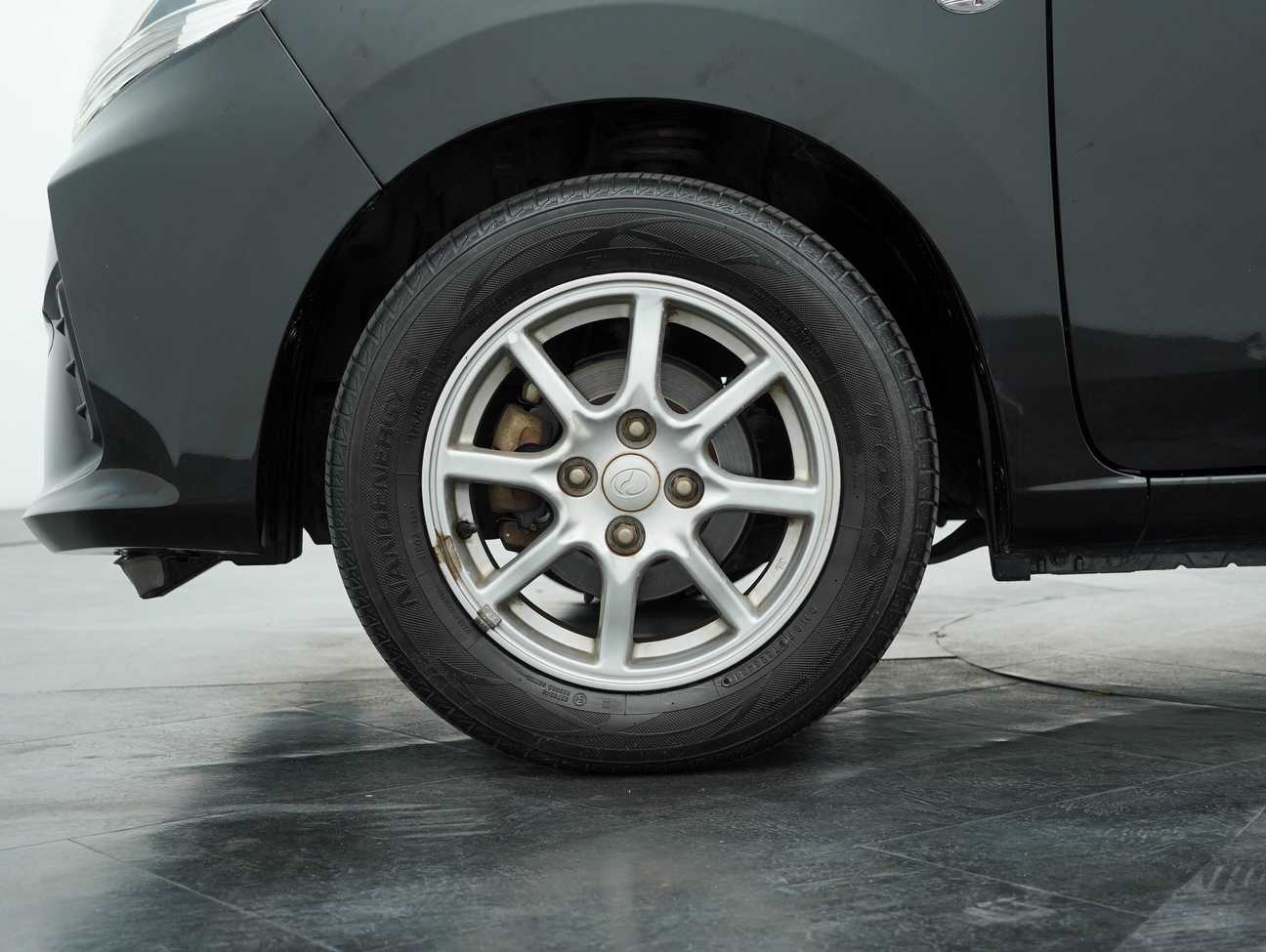 used 2017 Perodua AXIA G 1.0