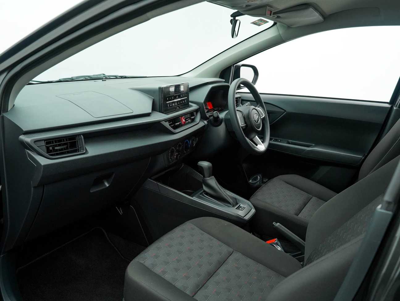 terpakai 2024 Perodua AXIA X 1.0