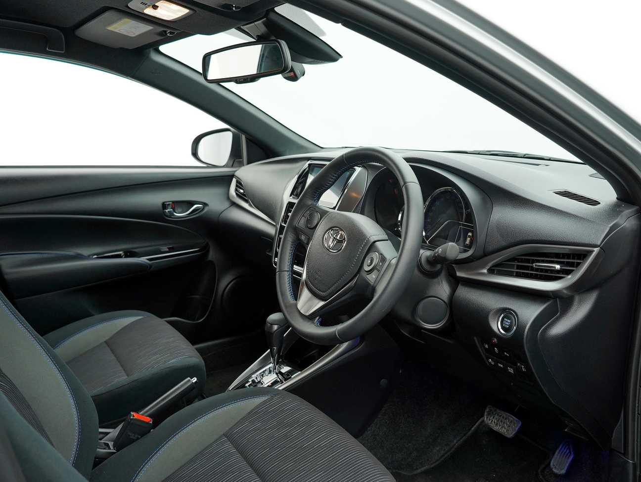 used 2022 Toyota Yaris G 1.5