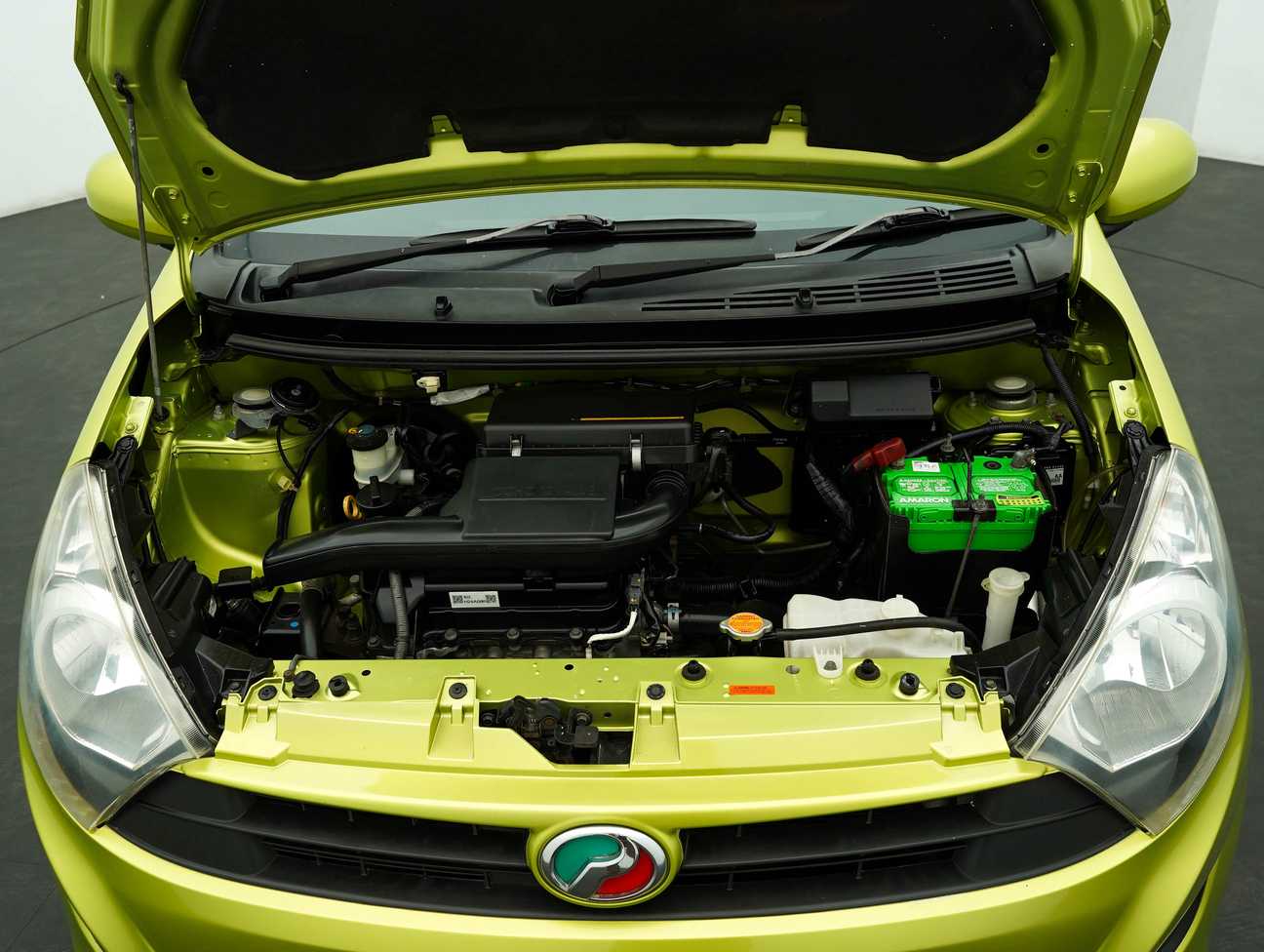 used 2015 Perodua AXIA G 1.0