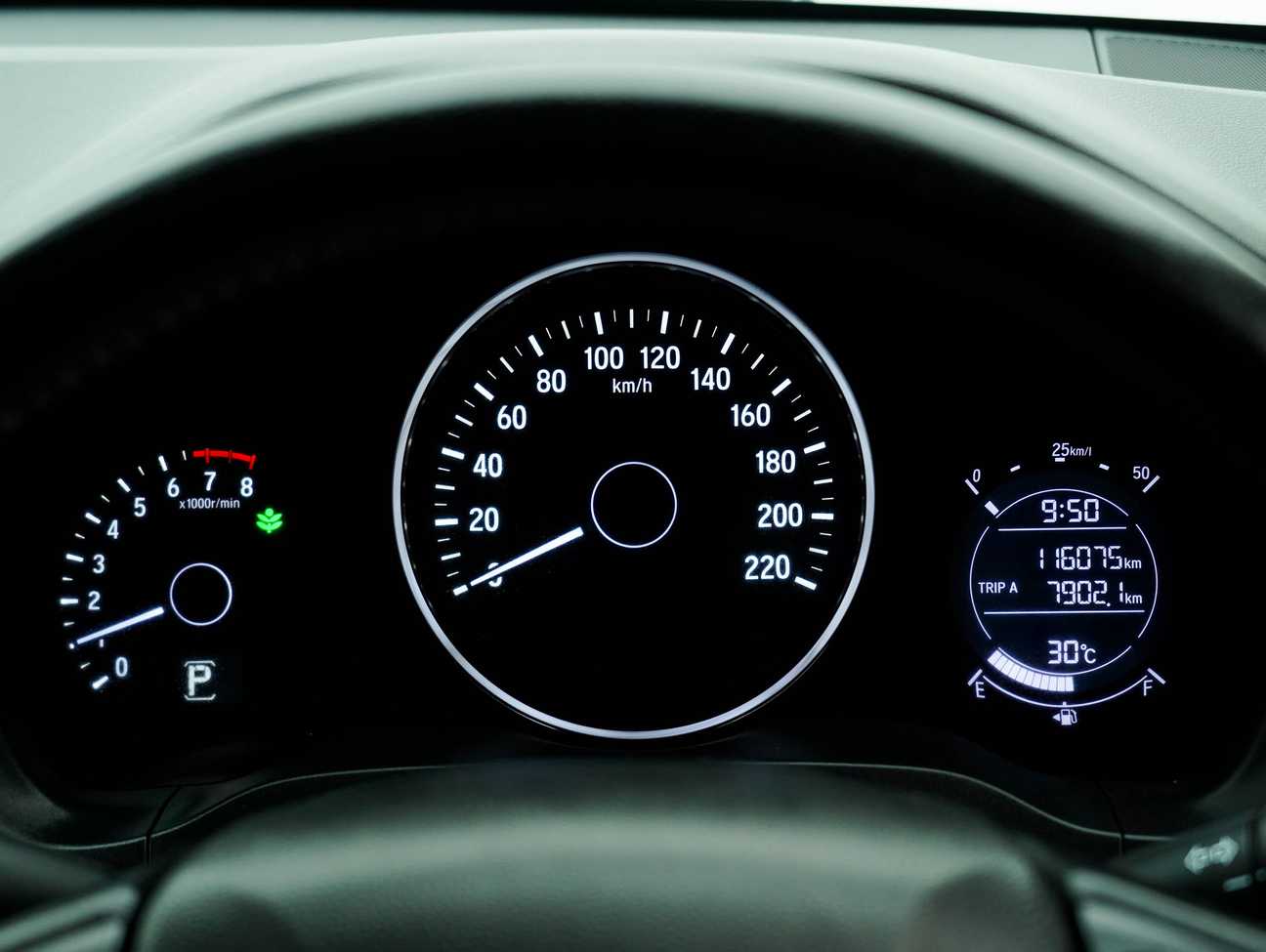 used 2019 Honda HR-V E 1.8