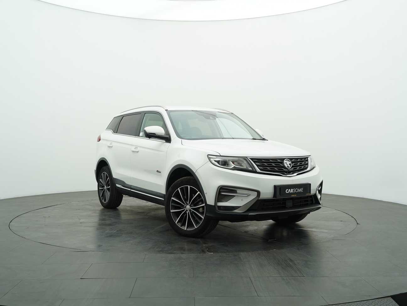 used 2021 Proton X70 Premium 1.8