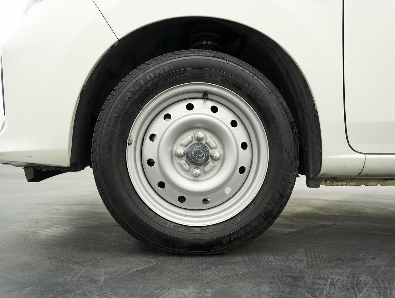 terpakai 2021 Perodua AXIA E 1.0