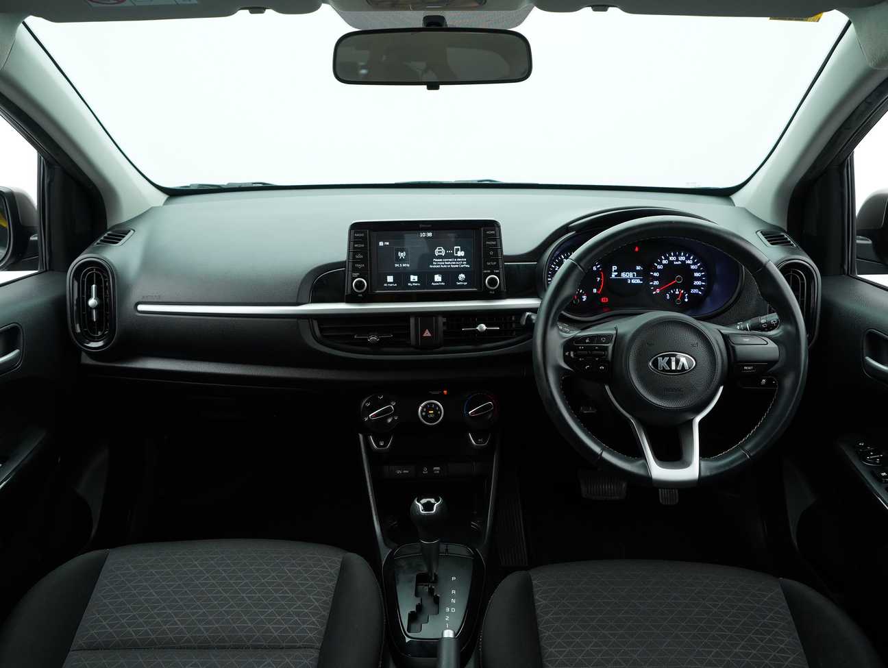 used 2018 Kia Picanto EX 1.2