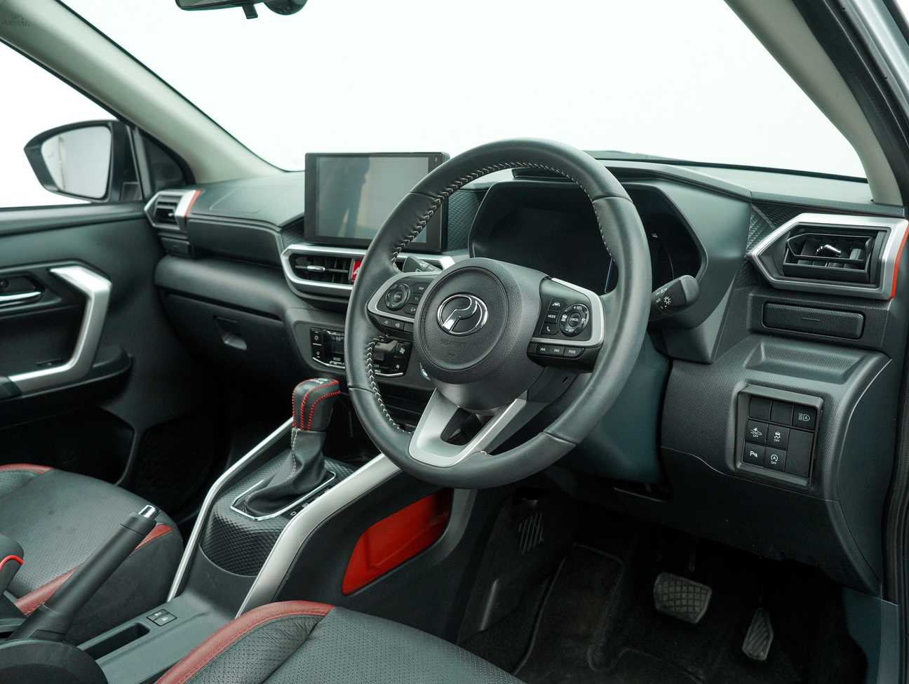 used 2024 Perodua Ativa AV 1.0