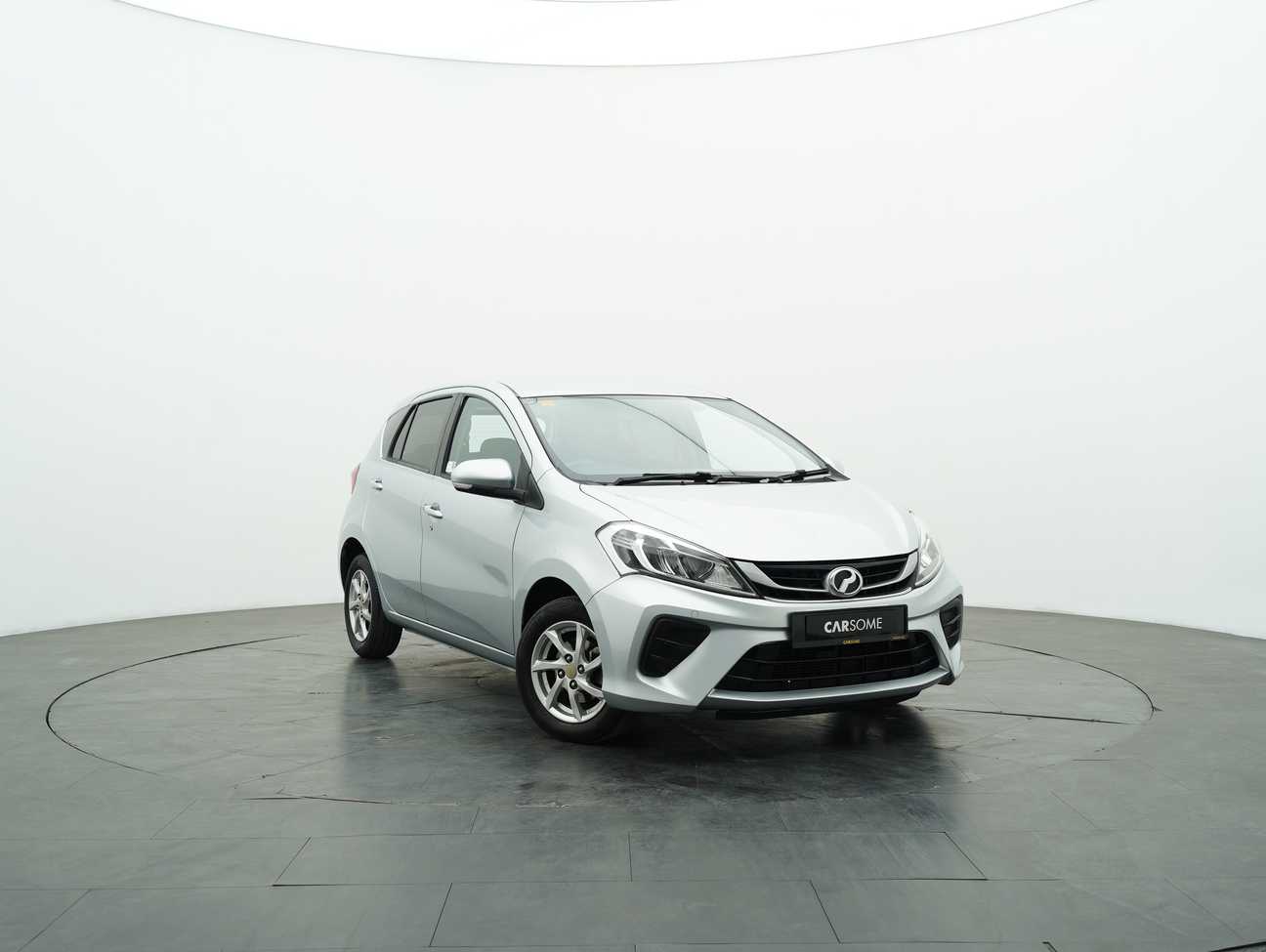 used 2020 Perodua Myvi G 1.3