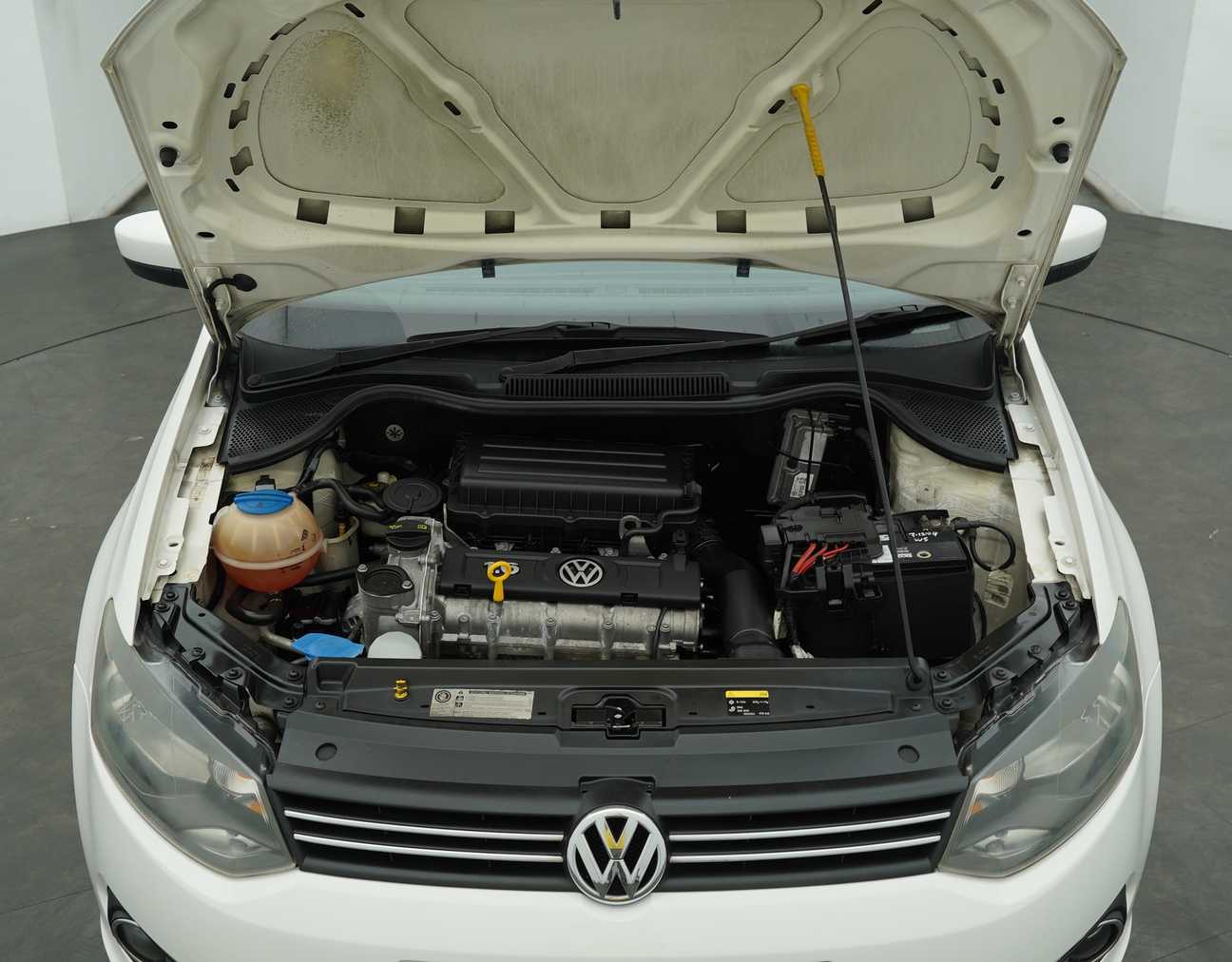 used 2016 Volkswagen Polo  1.6