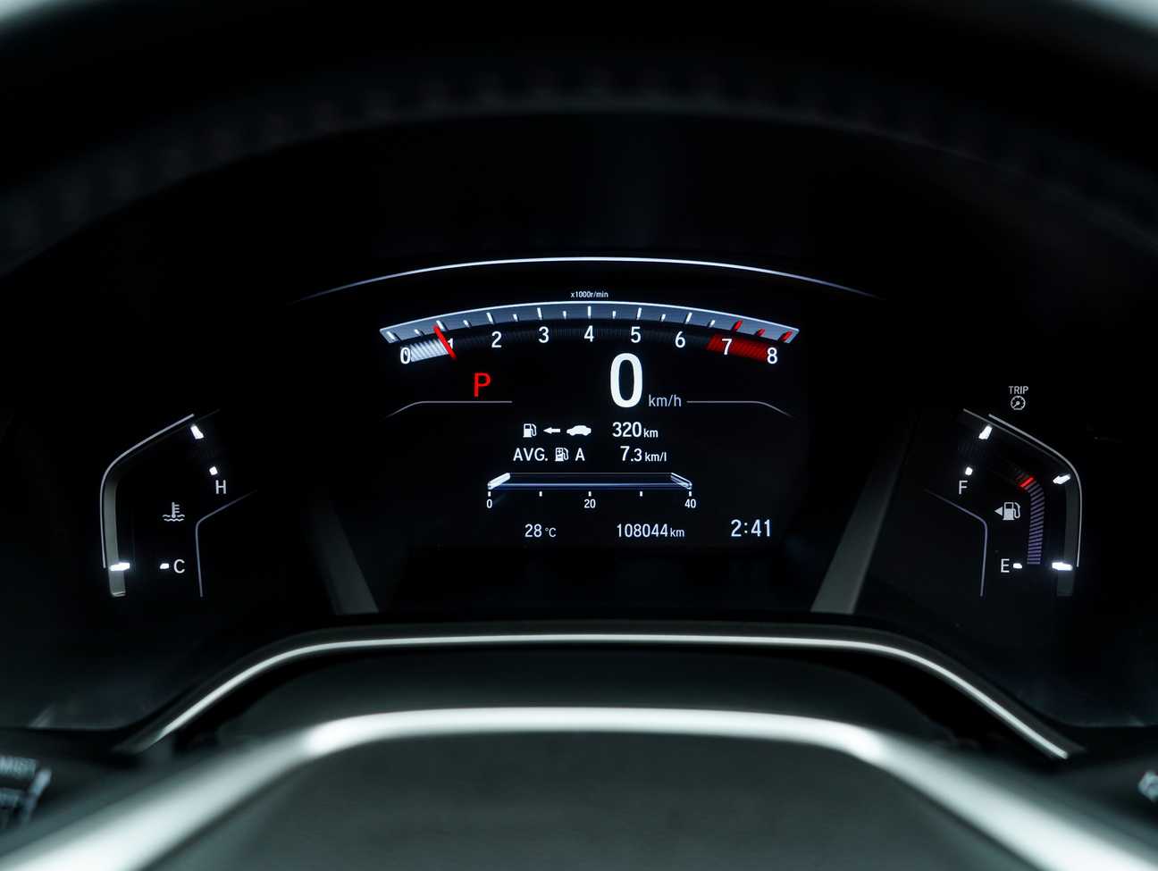 used 2019 Honda CR-V  2.0