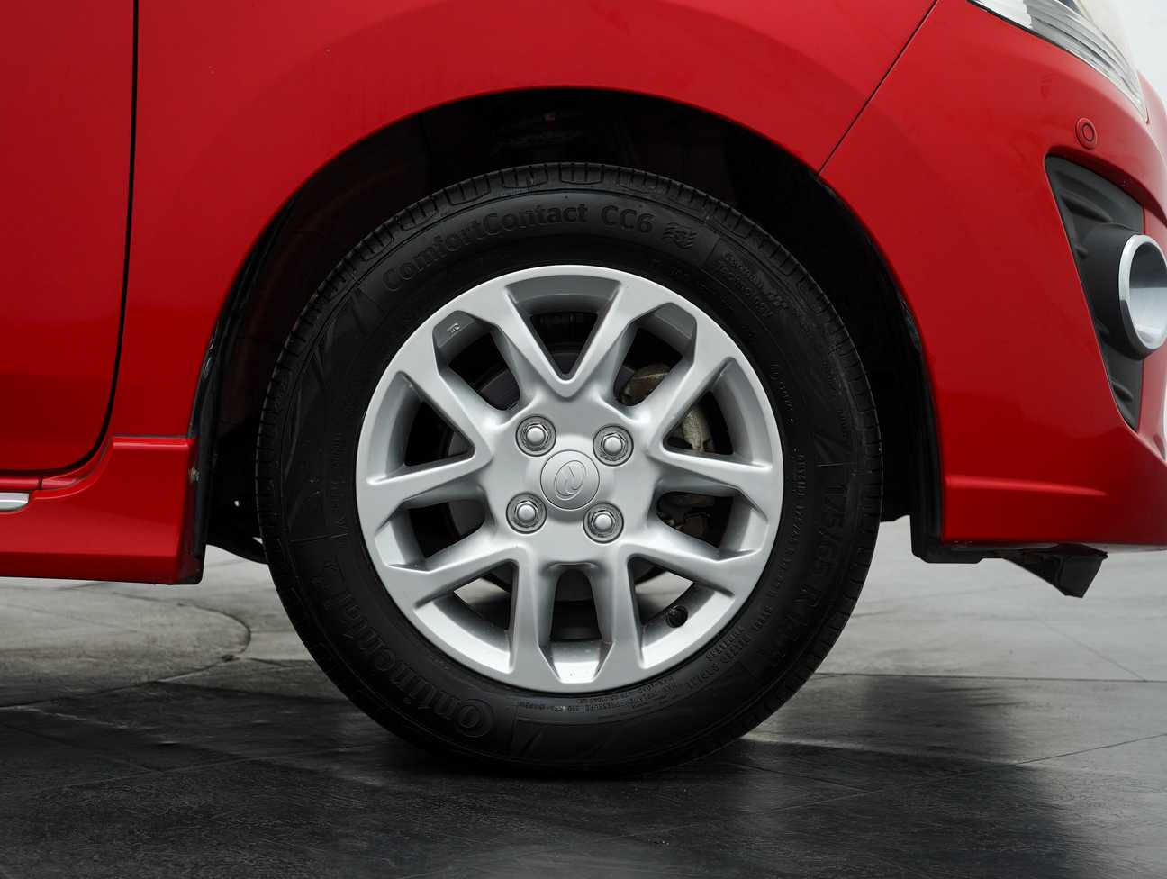 terpakai 2016 Perodua AXIA Advance 1.0