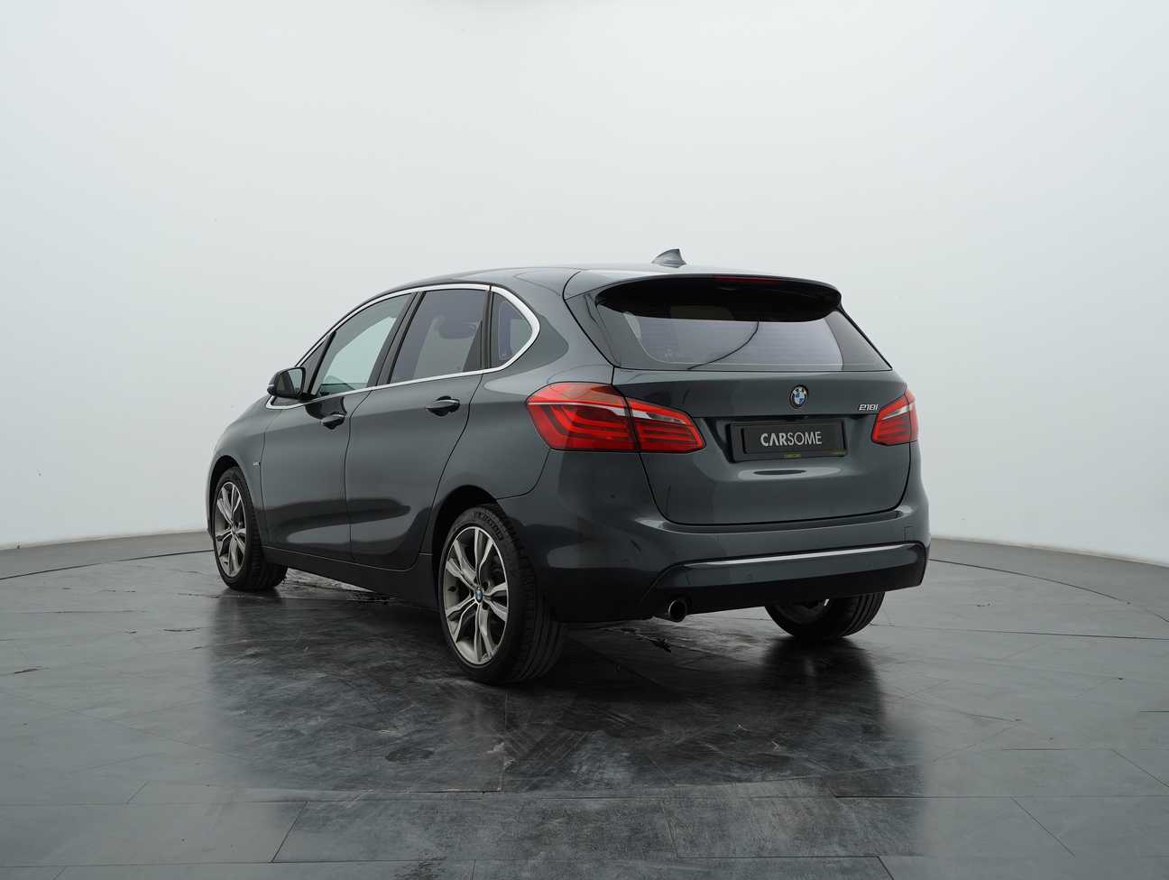 used 2016 BMW 218i Active Tourer 1.5