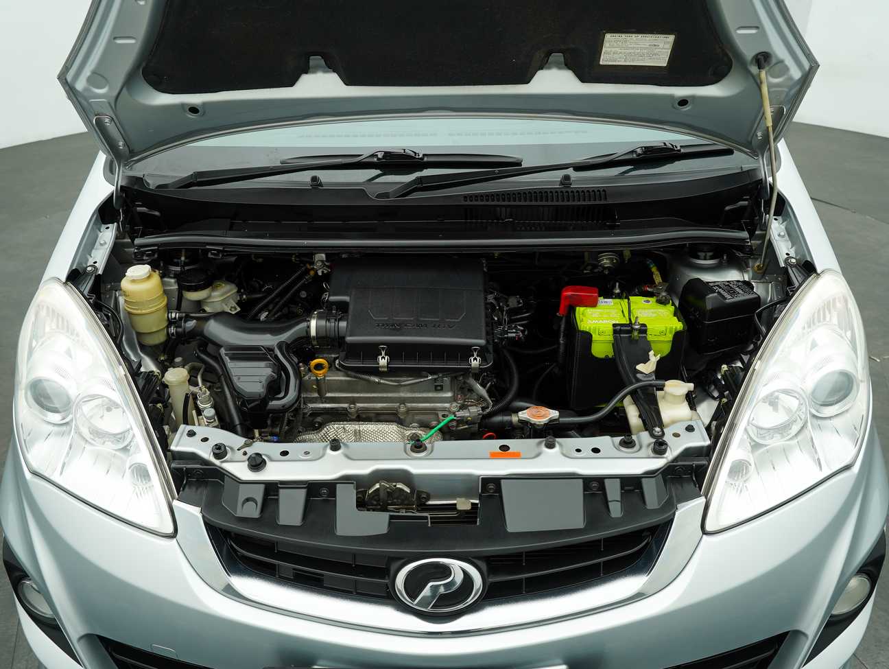 terpakai 2015 Perodua Alza Advance 1.5