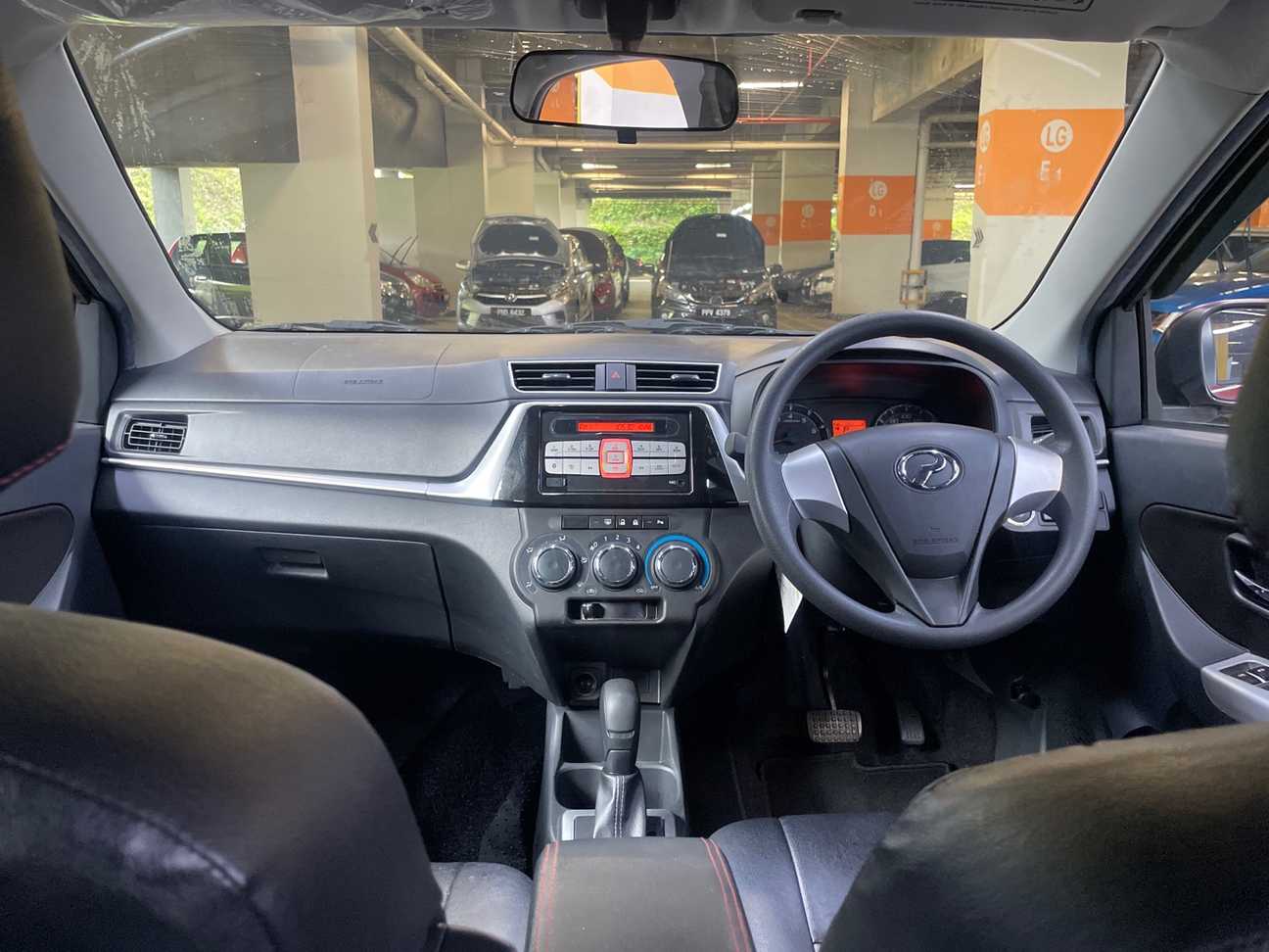 terpakai 2022 Perodua Bezza X 1.3