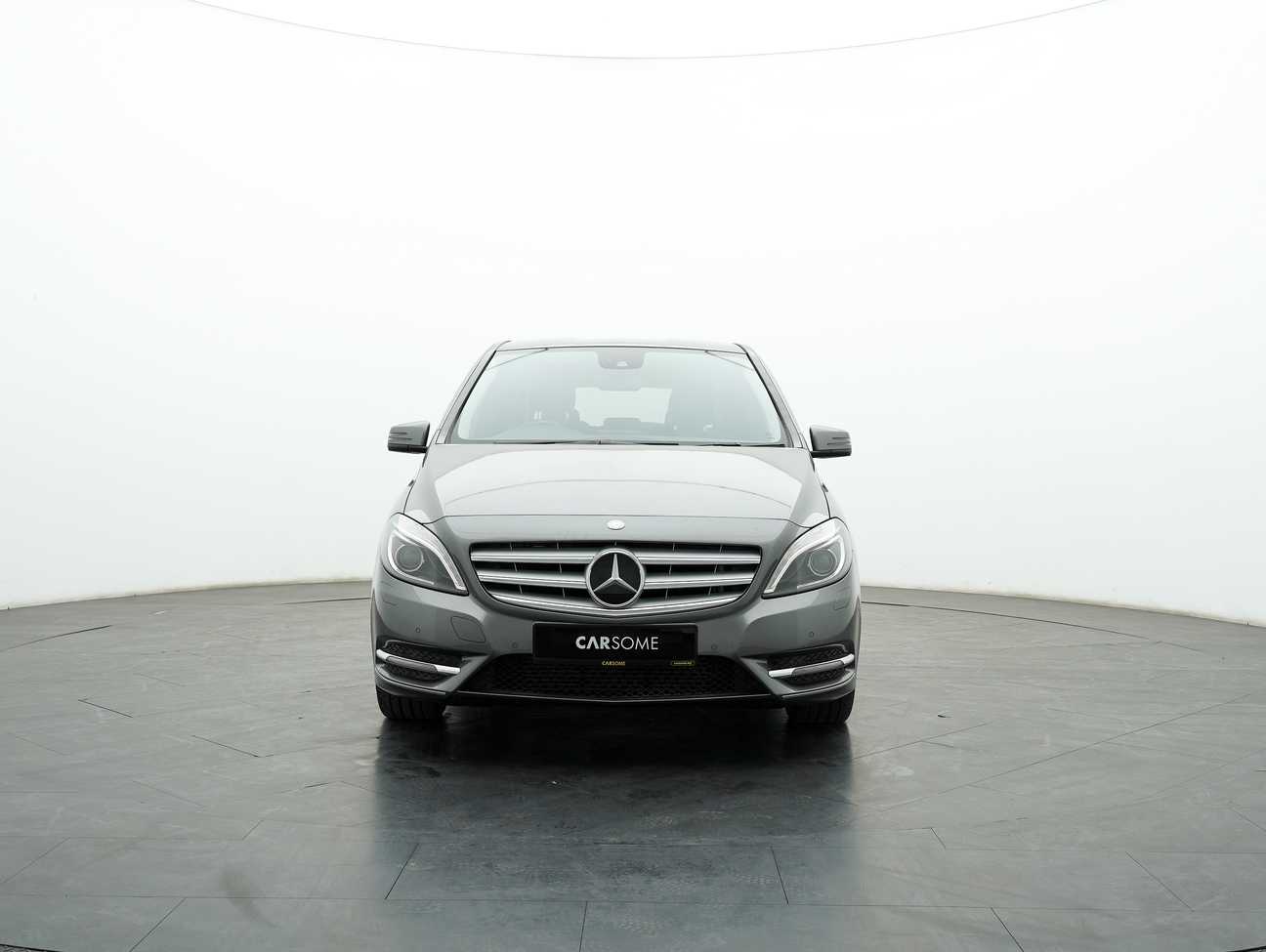 used 2014 Mercedes-Benz B200 Sport Tourer 1.6