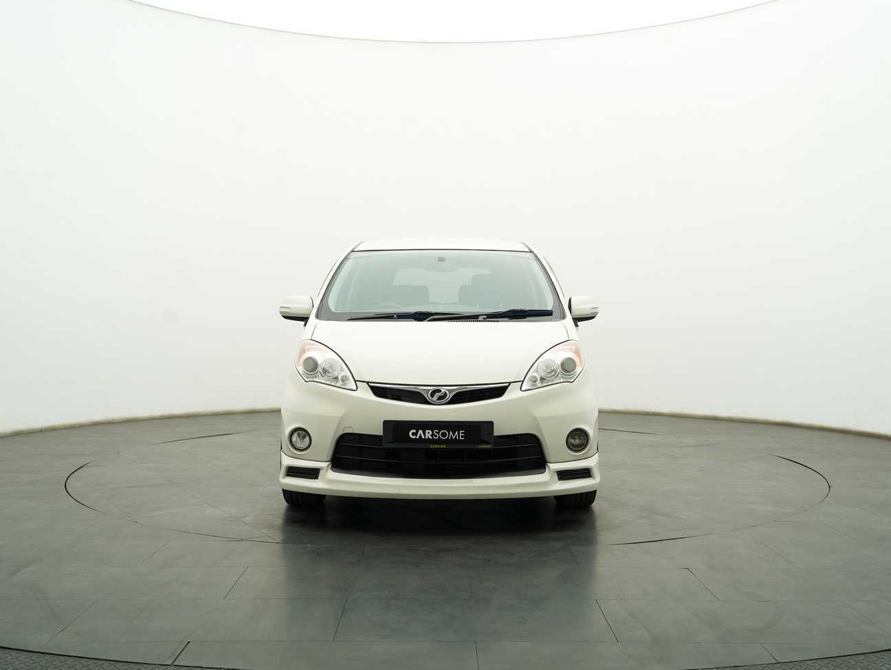 used 2013 Perodua Alza EZ 1.5