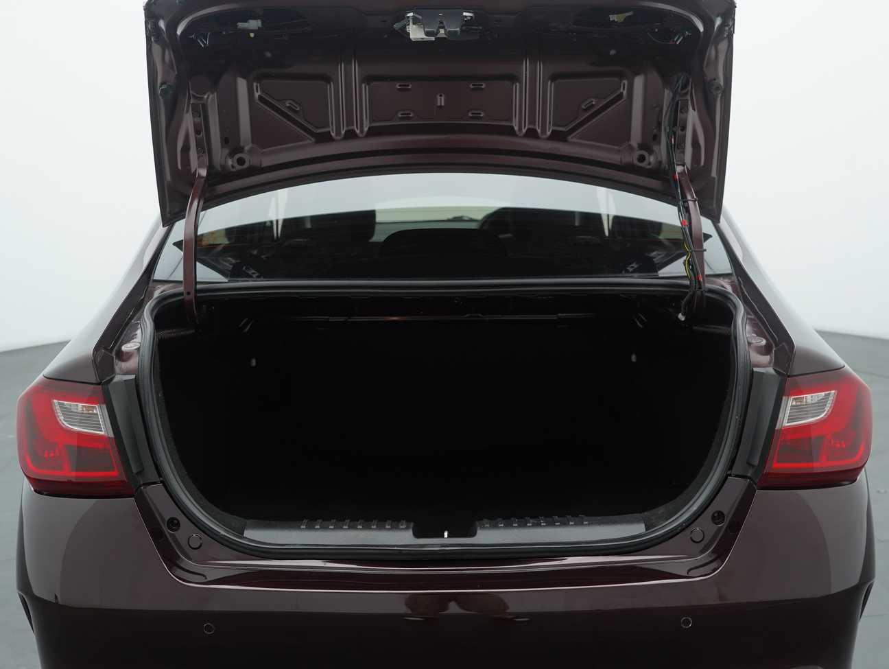 used 2019 Proton Saga Premium 1.3