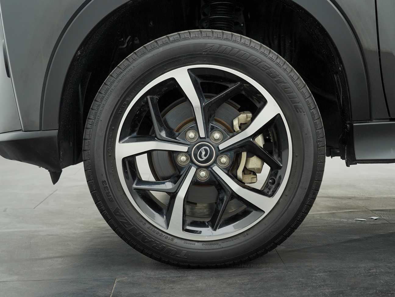 used 2019 Perodua Aruz X 1.5