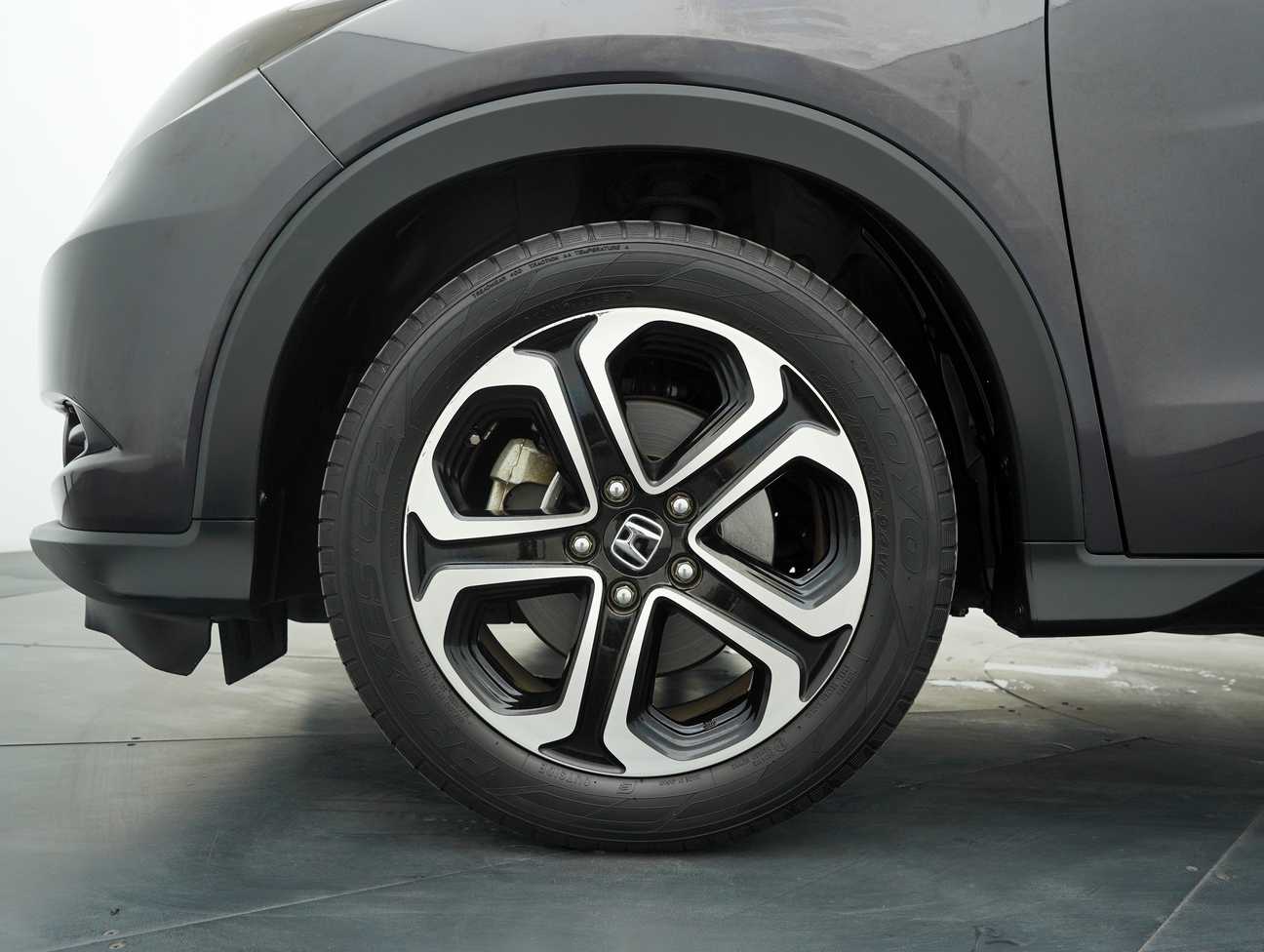 used 2016 Honda HR-V E 1.8