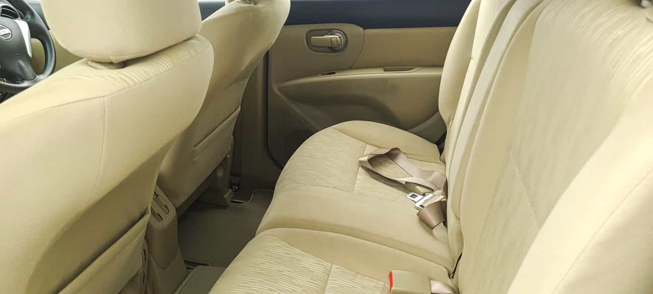 used 2014 Nissan GRAND LIVINA COMFORT 1.6