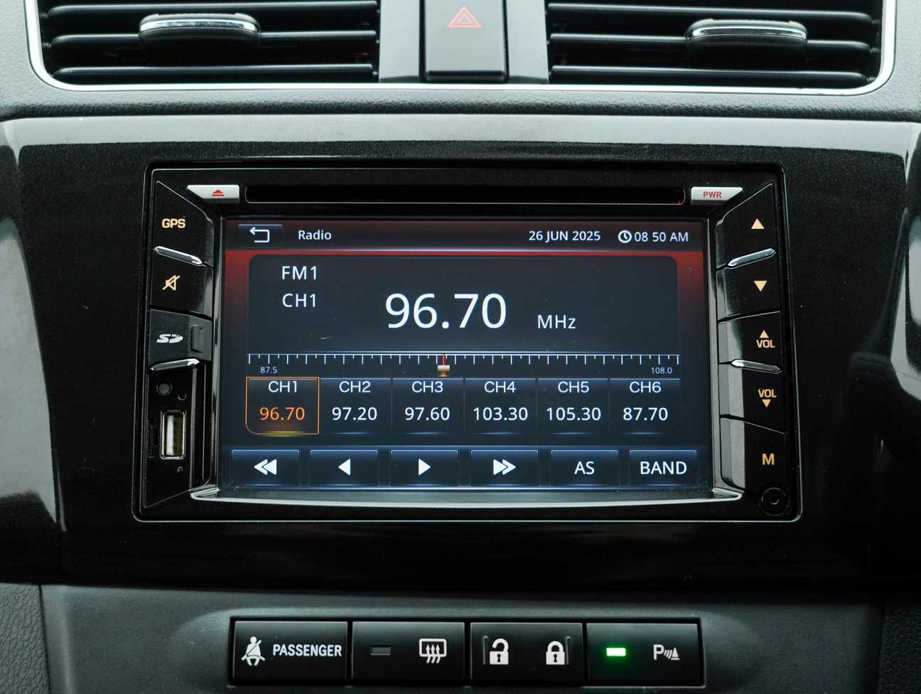 terpakai 2017 Perodua Bezza Advance Premium 1.3