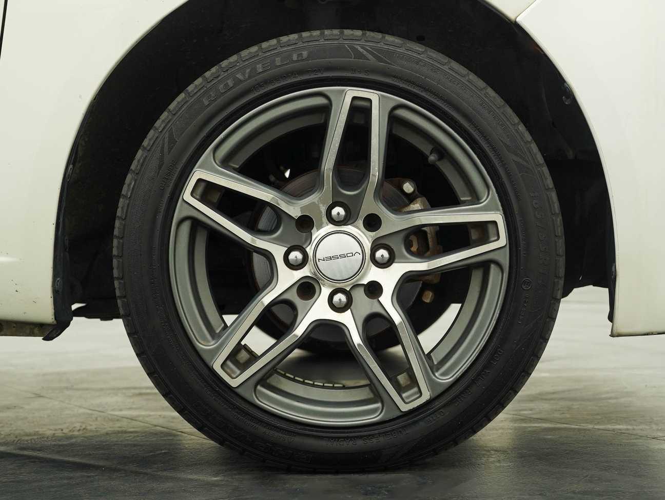 terpakai 2012 Perodua Viva EX 0.8