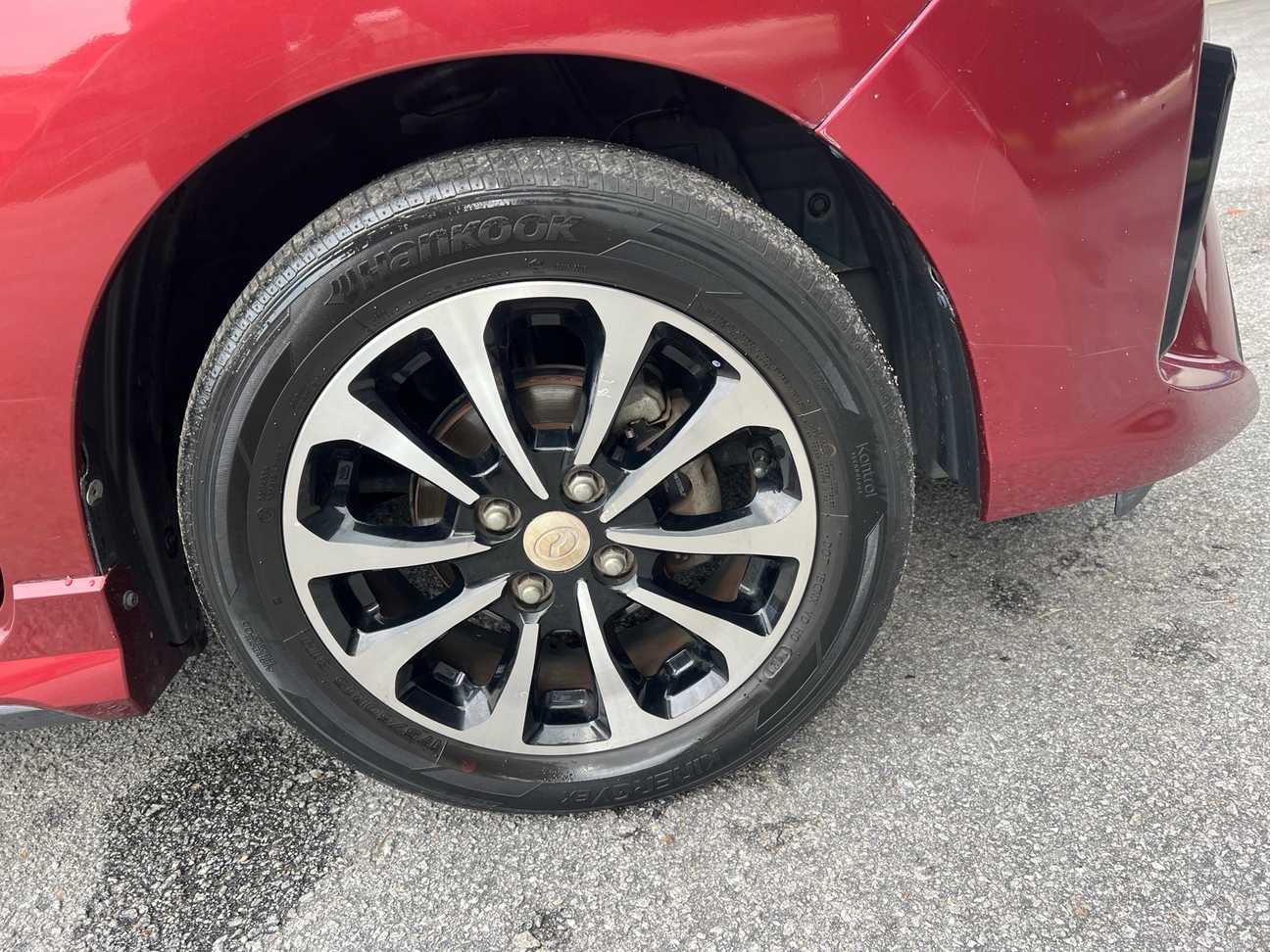 used 2020 Perodua Bezza X 1.3