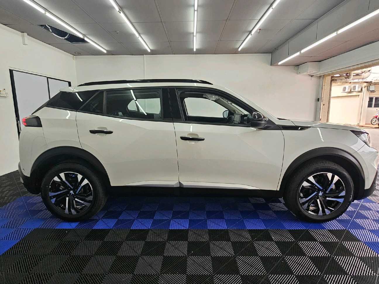 used 2025 Peugeot 2008 Allure 1.2