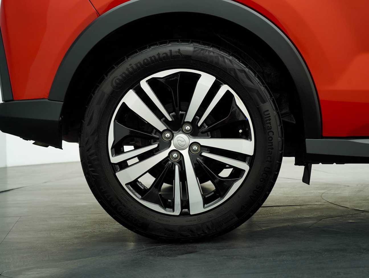 used 2021 Perodua Ativa AV 1.0