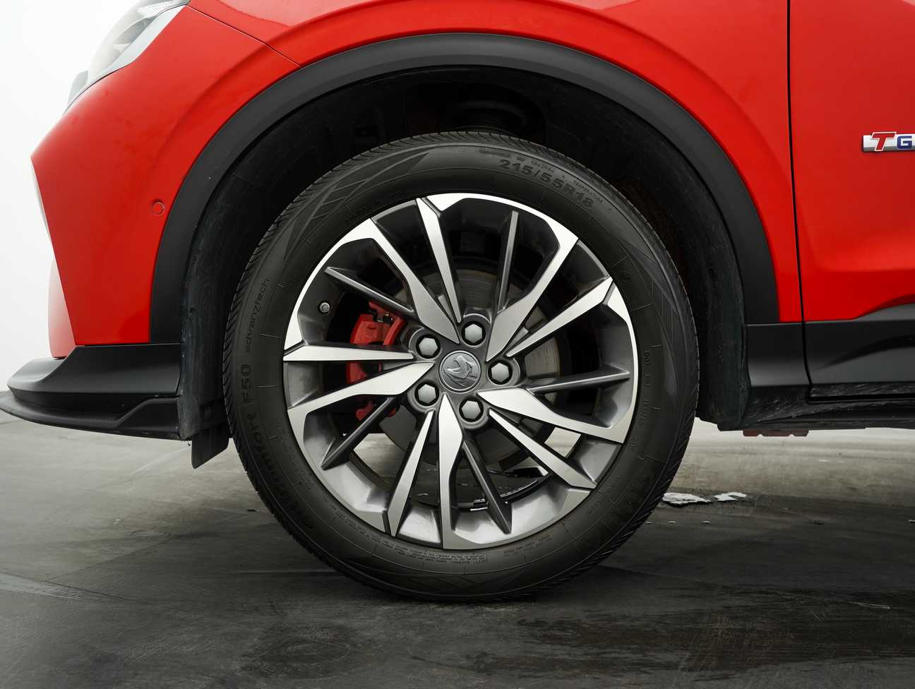 terpakai 2021 Proton X50 TGDI Flagship 1.5